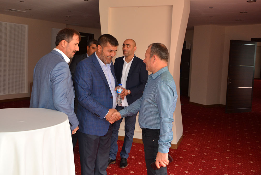 ZMS Çelik 2018 Dealer Meeting